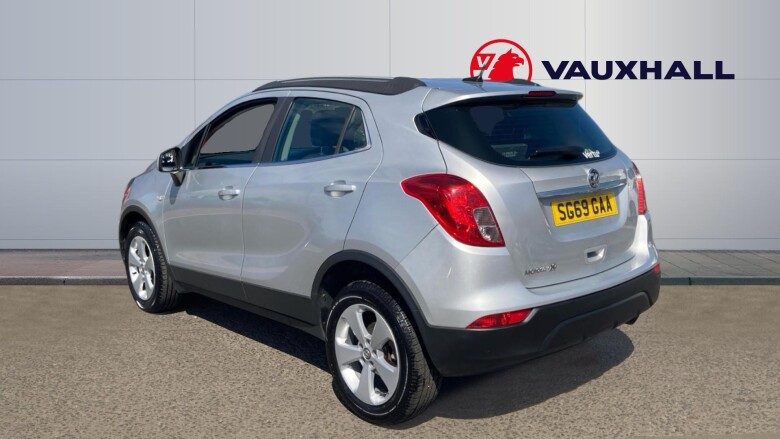 Vauxhall Mokka X 1.4T Elite Nav 5dr 4WD Petrol Hatchback